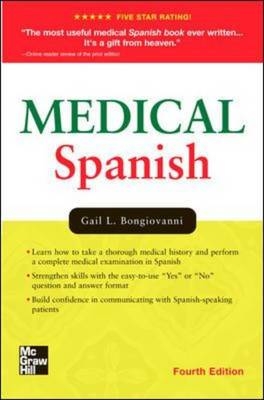 Medical Spanish, Fourth Edition