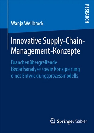 Innovative Supply-Chain-Management-Konzepte