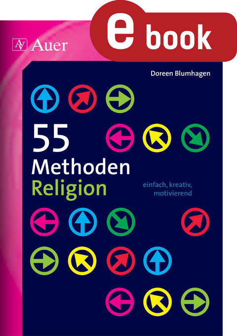 55 Methoden Religion - Doreen Blumhagen