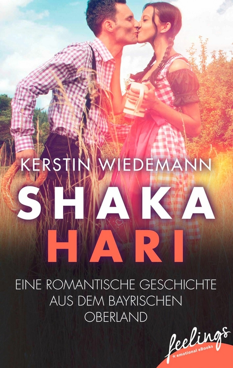 Shakahari - Kerstin Wiedemann
