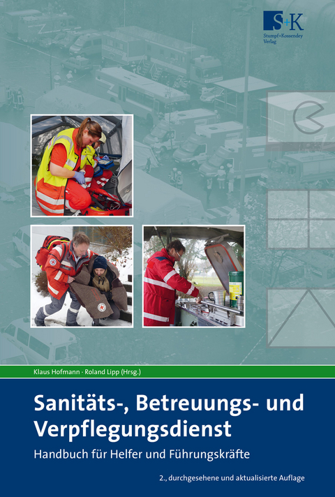 Sanit&auml;ts-, Betreuungs- und Verpflegungsdienst - 