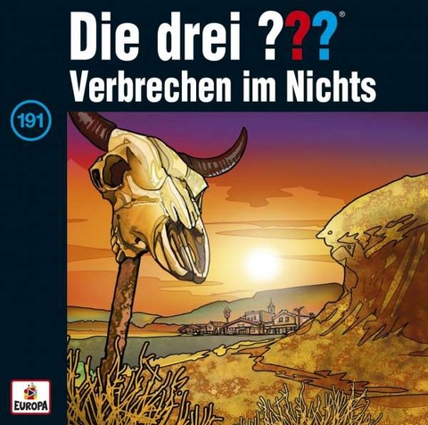 Die drei ??? - Verbrechen im Nichts