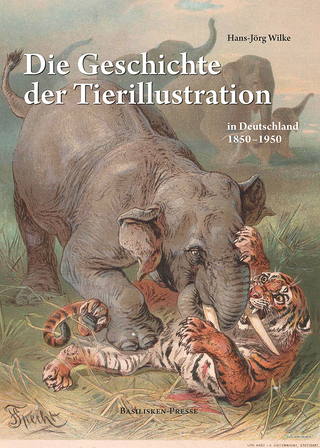 Die Geschichte der Tierillustration in Deutschland 1850–1950
