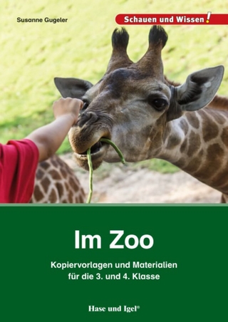 Im Zoo – Kopiervorlagen und Materialien