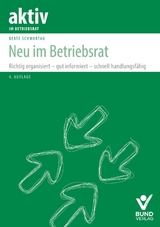 Neu im Betriebsrat - Beate Schwartau