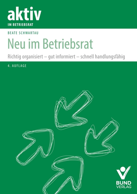 Neu im Betriebsrat - Beate Schwartau