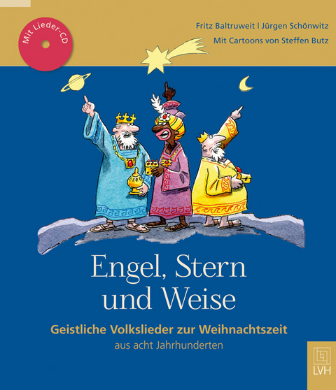Engel, Stern und Weise - Fritz Baltruweit, Jürgen Schönwitz