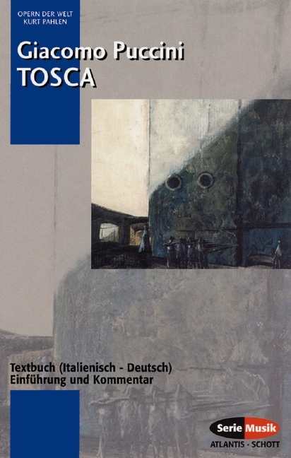 La Boh&egrave;me - Tosca - Madame Butterfly - 