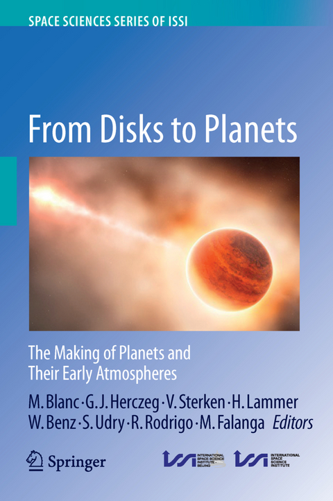 From Disks to Planets - 
