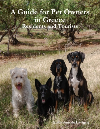 Guide for Pet Owners in Greece - Residents and Tourists