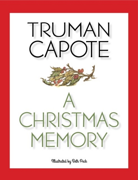 Christmas Memory -  TRUMAN CAPOTE
