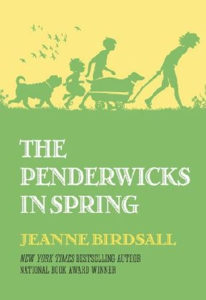 Penderwicks in Spring -  Jeanne Birdsall