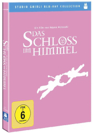 Das Schloss im Himmel, 1 Blu-ray