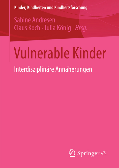 Vulnerable Kinder - 