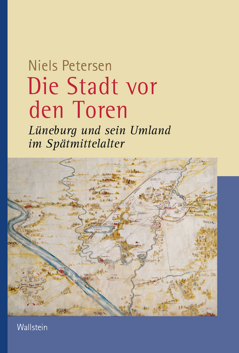 Die Stadt vor den Toren -  Niels Petersen