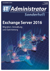 Exchange 2016 - Christian Schulenburg, Thomas Joos