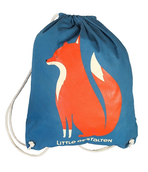 Little Gestalten Bag Fox -  Little Gestalten