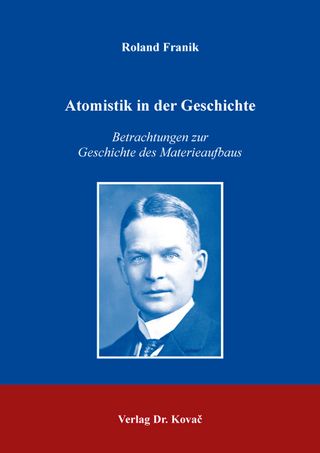 Atomistik in der Geschichte