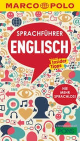 MARCO POLO Sprachf&uuml;hrer Englisch