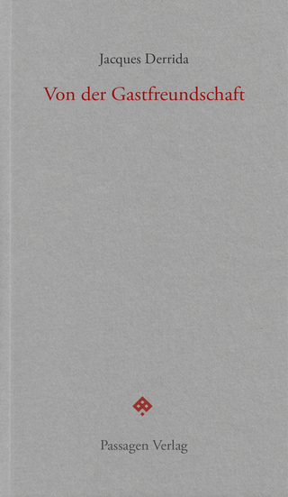 Von der Gastfreundschaft