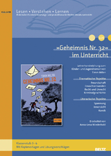 &raquo;Geheimnis Nr. 32&laquo; im Unterricht - Anna-Lena Wiederhold