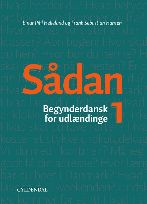 S&aring;dan 1 A1