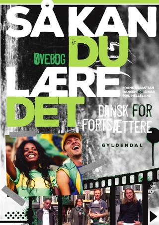 SÅ KAN DU LÆRE DET A2-B1