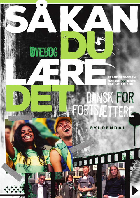 S&Aring; KAN DU L&AElig;RE DET A2-B1