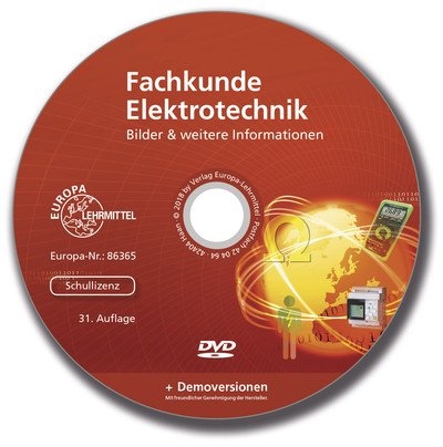 Fachkunde Elektrotechnik - Bilder & weitere Informationen - Peter Bastian, Horst Bumiller, Monika Burgmaier, Walter Eichler, J&uuml;rgen Manderla, Klaus Tkotz, Ulrich Winter