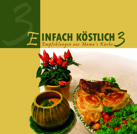 Einfach K&ouml;stlich 3 -  Lichtzeichen Verlag