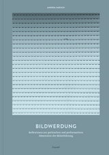 Bildwerdung - Andrea Sabisch