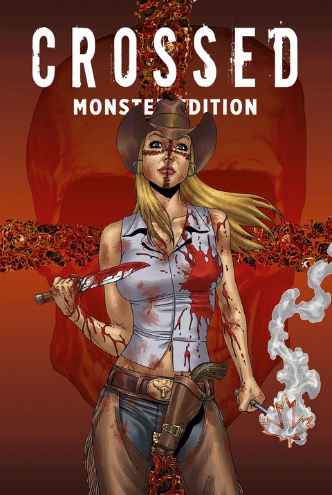 Crossed Monster-Edition - Garth Ennis, David Lapham, Jacen Burrows, Raulo Caceres, Leamdro Rizzo