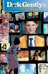 Dirk Gentlys Holistische Detektei - Arvind Ethan David, Ilias Kyriazis