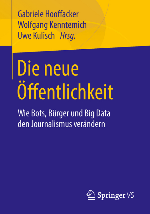 Die neue &Ouml;ffentlichkeit - 