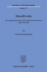 Marcelli ratio. - Arndt Christoph Hendel