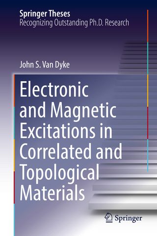 Electronic and Magnetic Excitations in Correlated and Topological Materials