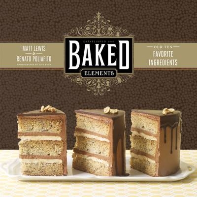 Baked Elements -  Matt Lewis,  Renato Poliafito