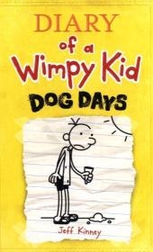 Dog Days (Diary of a Wimpy Kid #4) -  Jeff Kinney