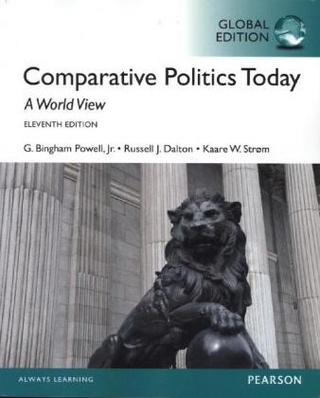 Comparative Politics Today: A World View, Global Edition