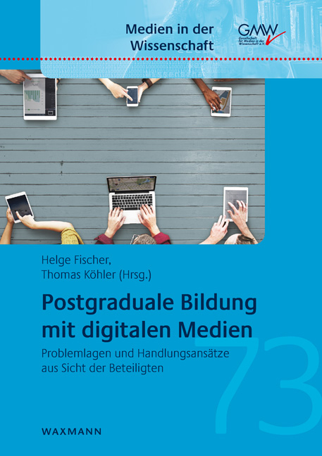 Postgraduale Bildung mit digitalen Medien - 