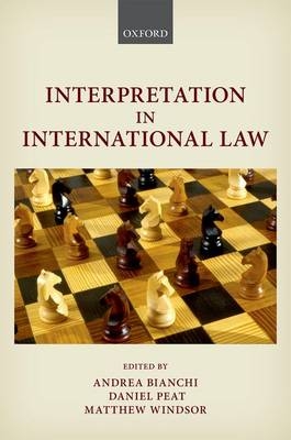 Interpretation in International Law - 