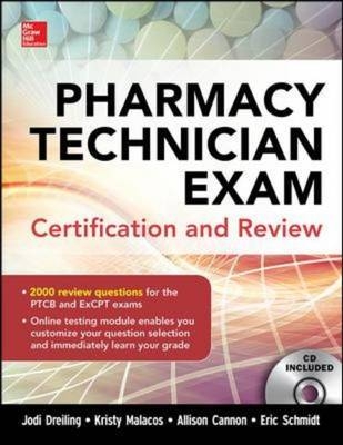 Pharmacy Tech Exam Certification and Review
