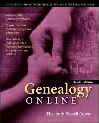 Genealogy Online, Tenth Edition