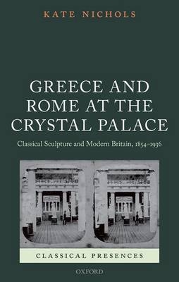 Greece and Rome at the Crystal Palace