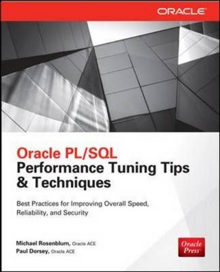 Oracle PL/SQL Performance Tuning Tips & Techniques