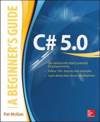 C#: A Beginner's Guide