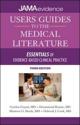 Users' Guides to the Medical Literature: Essentials of Evidence-Based Clinical Practice 3e