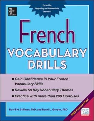 French Vocabulary Drills