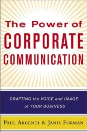 Power of Corporate Communication