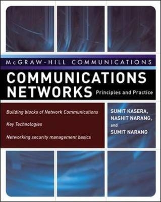 Communication Networks -  Sumit Kasera